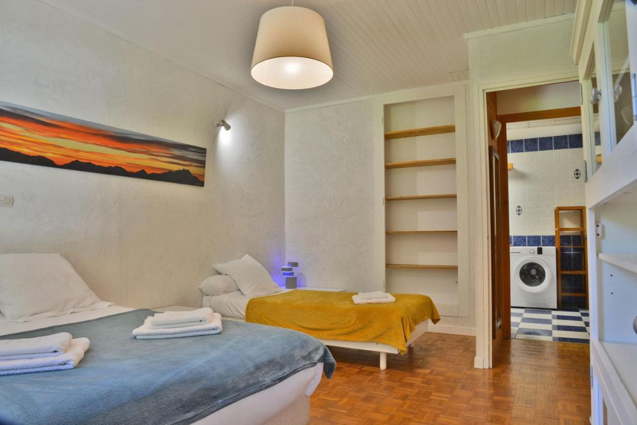 מונטריון Appartement 6 Pers 70 M² Dans Chalet Chez Marie מראה חיצוני תמונה