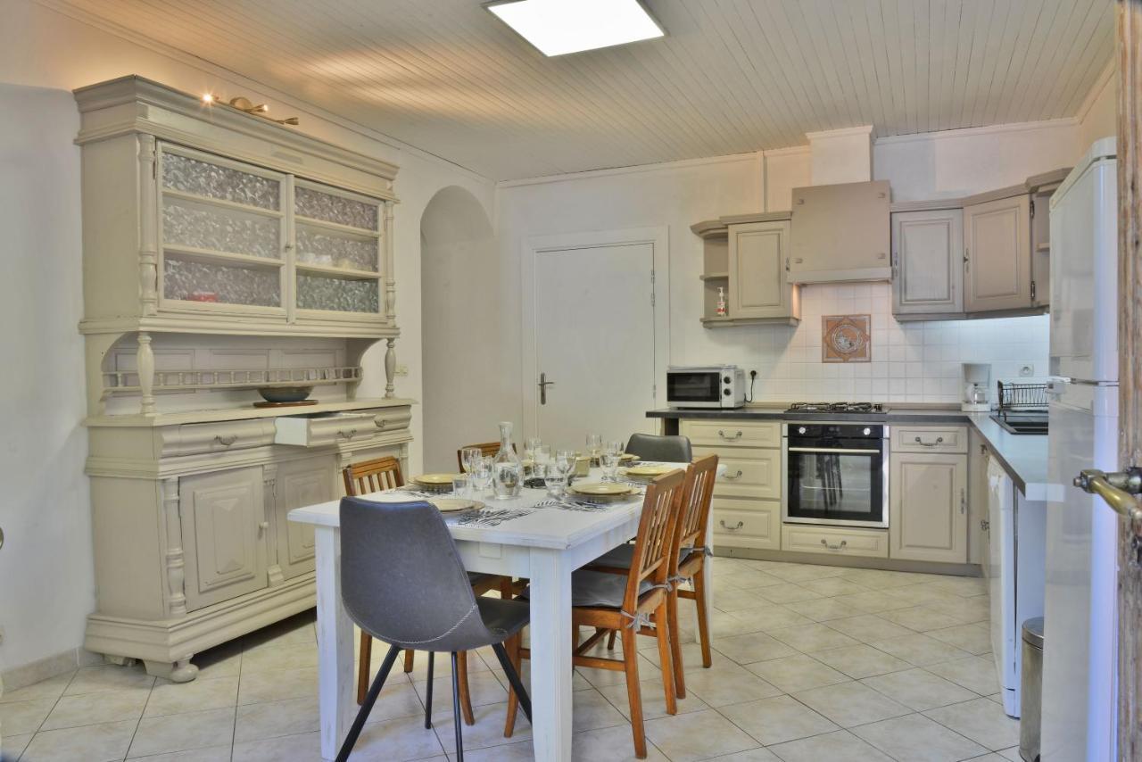 מונטריון Appartement 6 Pers 70 M² Dans Chalet Chez Marie מראה חיצוני תמונה